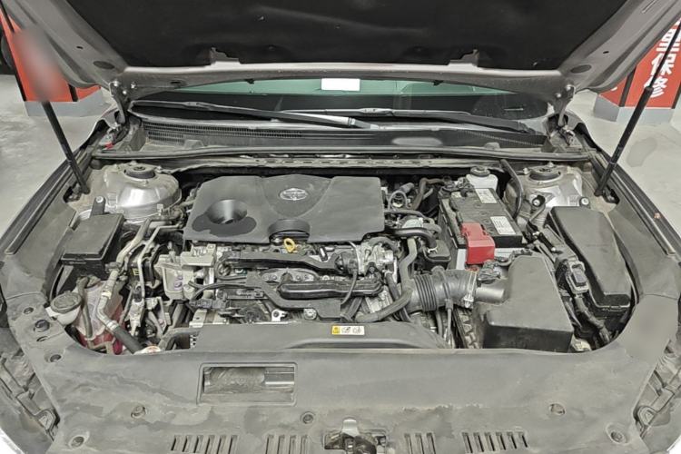 Used Toyota Avalon 2023 2.0L Luxury Edition Engine Bay