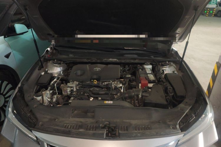 Used Toyota Avalon 2023 2.0L Luxury Edition Engine Bay