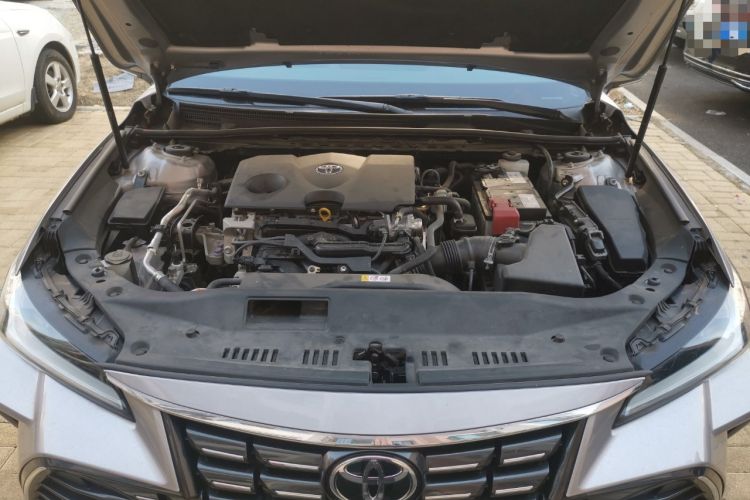 Used Toyota Avalon 2023 2.0L Premium Edition Engine Bay