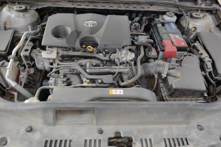 Used Toyota Avalon 2023 2.0L Luxury Edition Engine Bay