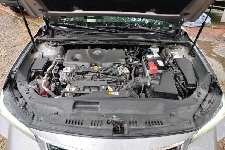 Used Toyota Avalon 2023 2.5L Touring Premium Edition Engine Bay