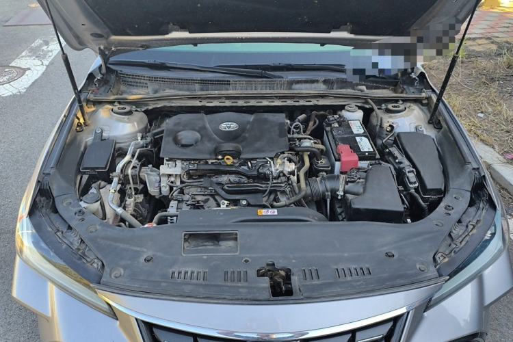 Used Toyota Avalon 2023 2.0L XLE Deluxe Edition Engine Bay