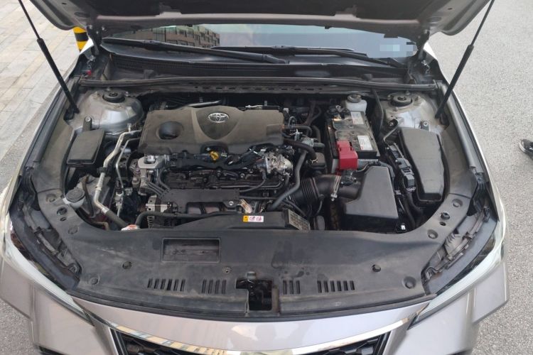 Used Toyota Avalon 2023 2.5L Luxury Edition Engine Bay