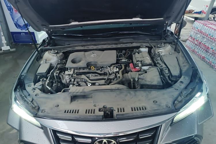 Used Toyota Avalon 2023 2.0L Premium Edition Engine Bay