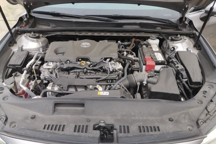 Used Toyota Avalon 2023 2.5L Touring Premium Edition Engine Bay