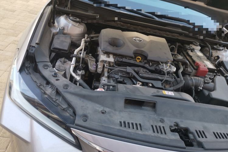 Used Toyota Avalon 2023 2.0L Premium Edition Engine Bay Right