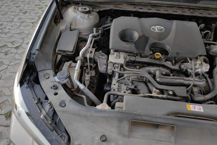 Used Toyota Avalon 2023 2.0L Luxury Edition Engine Bay Right