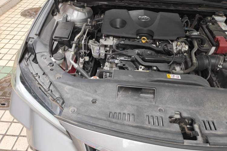 Used Toyota Avalon 2023 2.0L Premium Edition Engine Bay Right