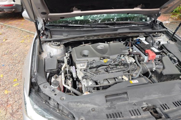 Used Toyota Avalon 2023 2.5L Touring Premium Edition Engine Bay Right