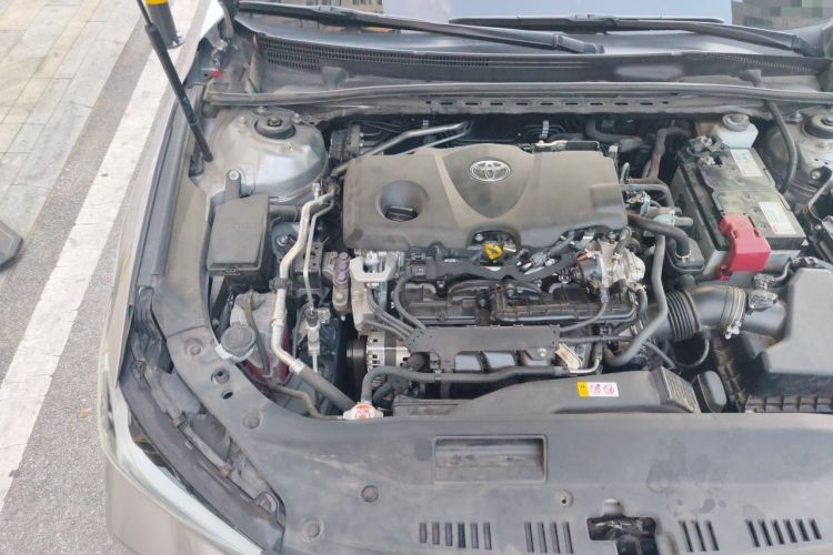 Used Toyota Avalon 2023 2.5L Luxury Edition Engine Bay Right