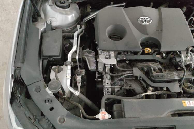 Used Toyota Avalon 2023 2.0L Luxury Edition Engine Bay Right