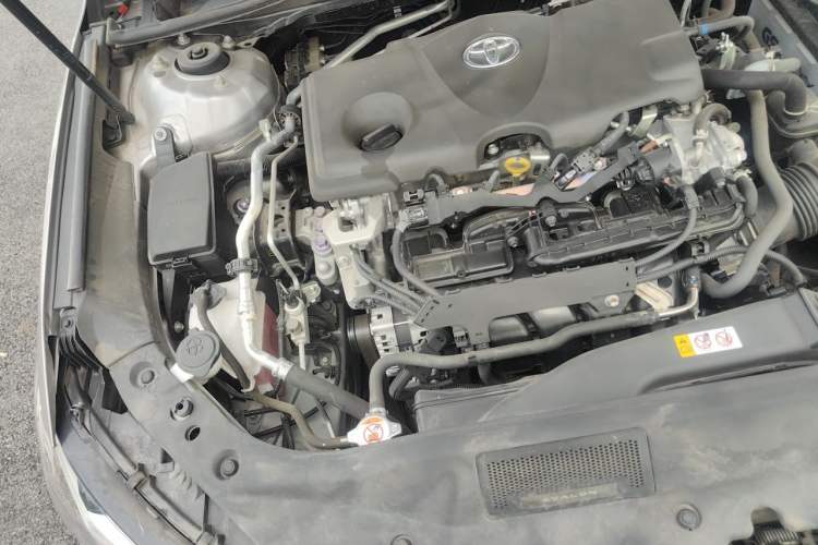 Used Toyota Avalon 2023 2.5L Luxury Edition Engine Bay Right