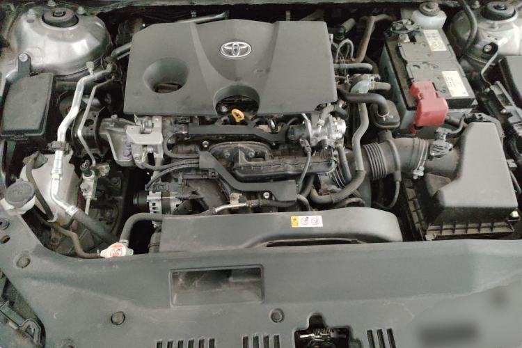 Used Toyota Avalon 2023 2.0L Luxury Edition Engine Bay