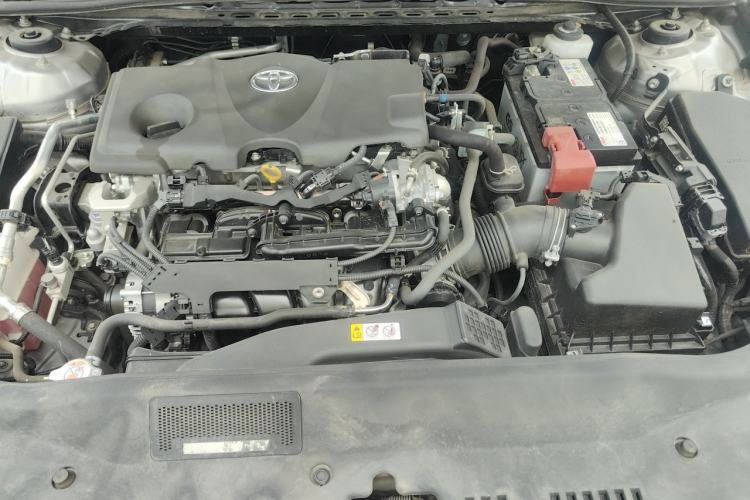 Used Toyota Avalon 2023 2.5L Luxury Edition Engine Bay