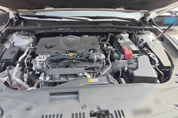 Used Toyota Avalon 2023 2.5L Luxury Edition Engine Bay
