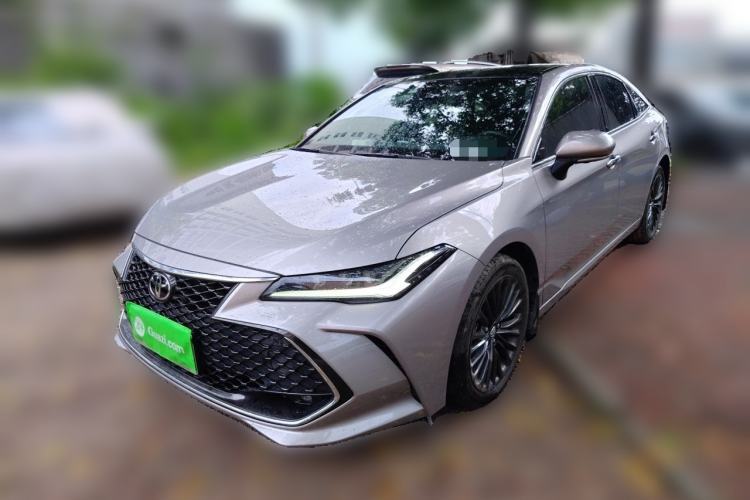 Used Toyota Avalon 2023 2.5L Touring Premium Edition Guazi used car, China used car export, Used car for sale, Used  cars, Cheapest cars for sale
