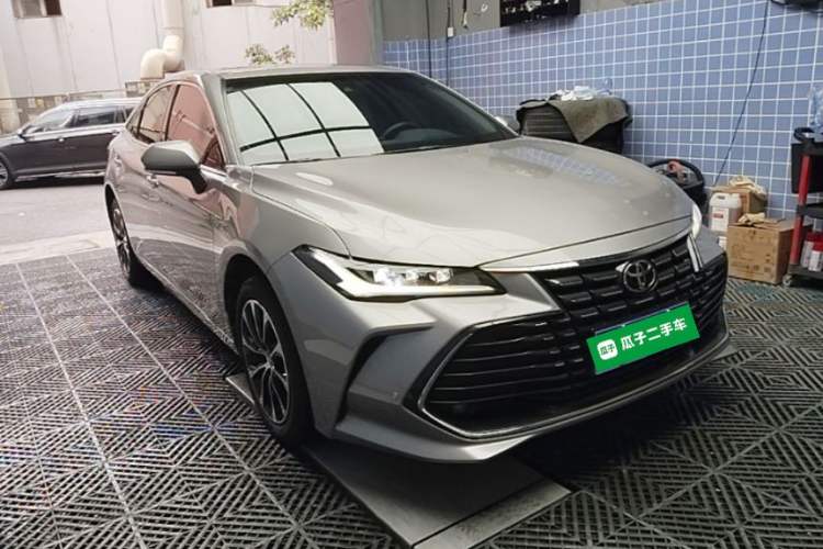 Used Toyota Avalon 2023 2.0L Premium Edition Exterior 1
