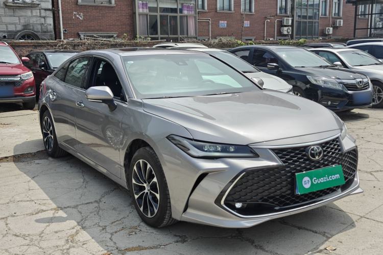 Used Toyota Avalon 2023 2.5L Luxury Edition Exterior 1
