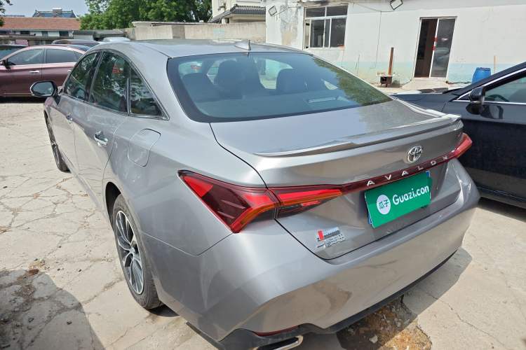 Used Toyota Avalon 2023 2.5L Luxury Edition Exterior 2