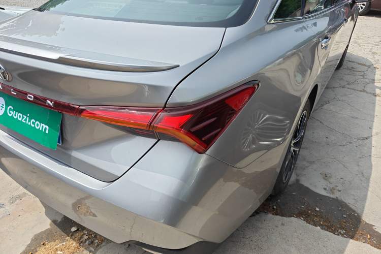 Used Toyota Avalon 2023 2.5L Luxury Edition Exterior 3
