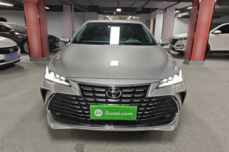 Used Toyota Avalon 2023 2.0L Luxury Edition Front
