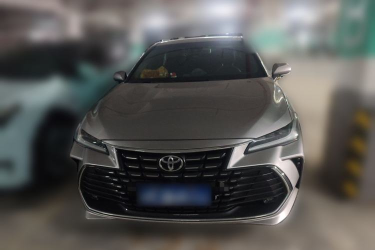 Used Toyota Avalon 2023 2.0L Luxury Edition Front