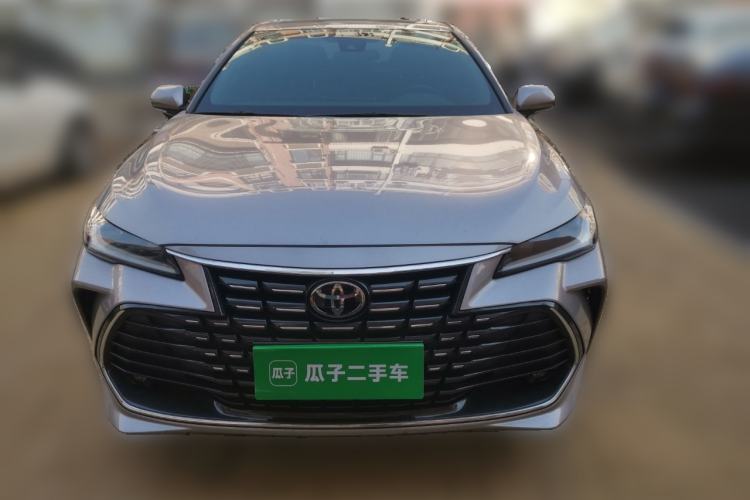 Used Toyota Avalon 2023 2.0L Premium Edition Front