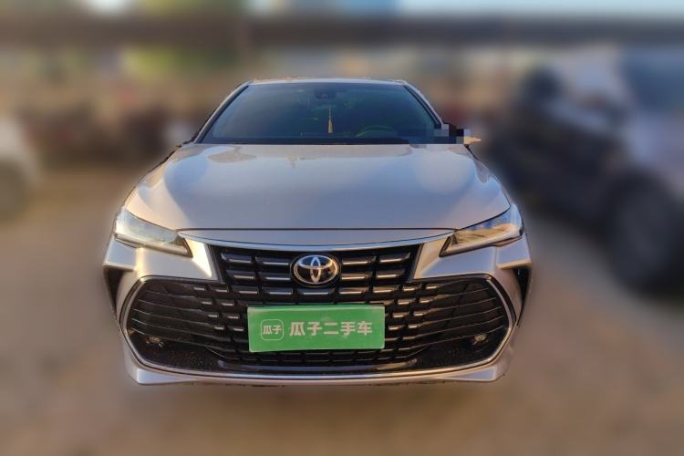 Used Toyota Avalon 2023 2.0L Luxury Edition Front