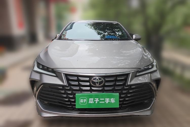 Used Toyota Avalon 2023 2.0L Premium Edition Front