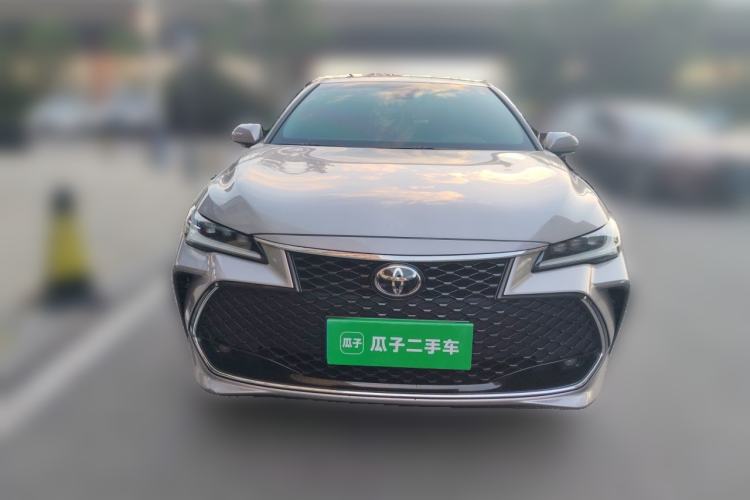 Used Toyota Avalon 2023 2.5L Luxury Edition Front