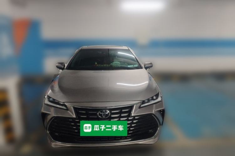 Used Toyota Avalon 2023 2.0L Luxury Edition Front