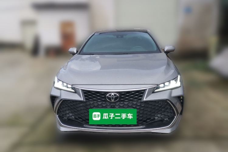 Used Toyota Avalon 2023 2.5L Touring Premium Edition Front