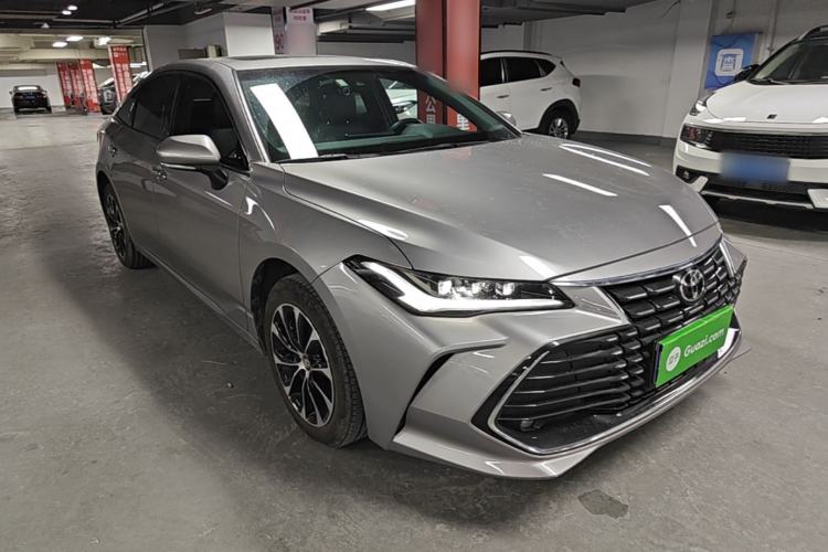 Used Toyota Avalon 2023 2.0L Luxury Edition Front Right 45 Deg