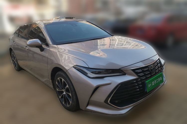 Used Toyota Avalon 2023 2.0L Premium Edition Front Right 45 Deg