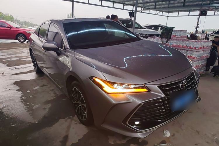 Used Toyota Avalon 2023 2.0L Premium Edition Front Right 45 Deg