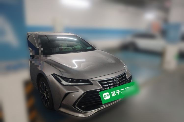 Used Toyota Avalon 2023 2.0L Luxury Edition Front Right 45 Deg