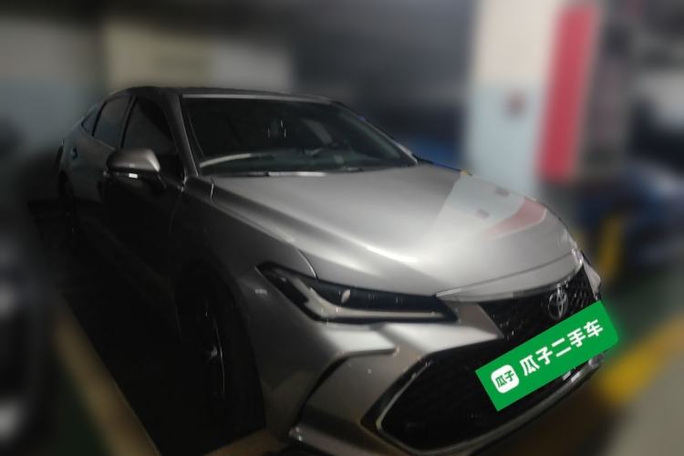 Used Toyota Avalon 2023 2.5L Luxury Edition Front Right 45 Deg
