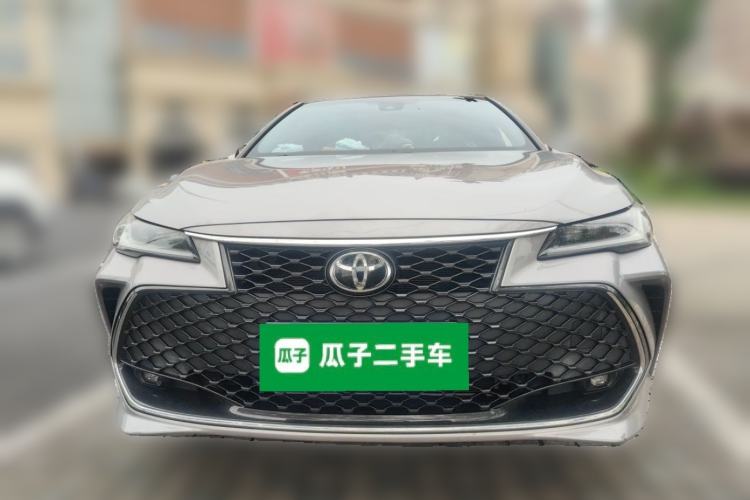 Used Toyota Avalon 2023 2.5L Luxury Edition Front