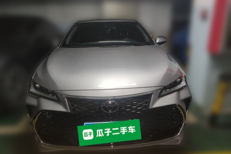 Used Toyota Avalon 2023 2.5L Luxury Edition Front