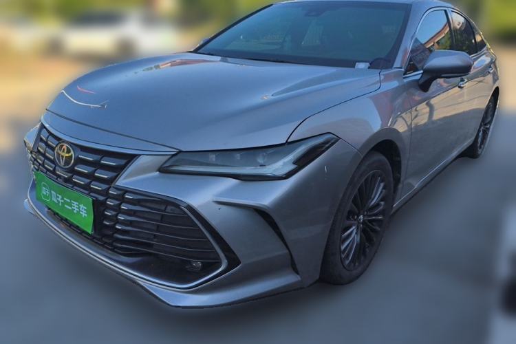 Used Toyota Avalon 2023 2.0L XLE Deluxe Edition Guazi used car, China used car export, Used car for sale, Used  cars, Cheapest cars for sale