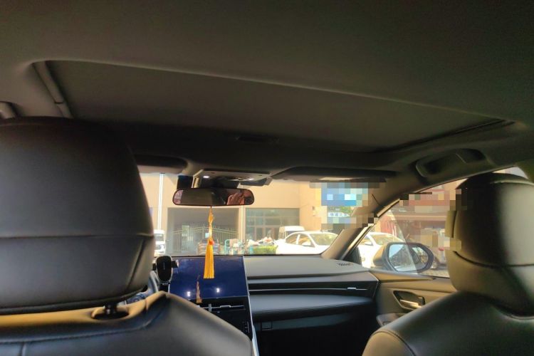 Used Toyota Avalon 2023 2.0L Luxury Edition Headliner