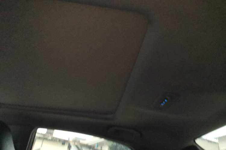 Used Toyota Avalon 2023 2.5L Touring Premium Edition Headliner