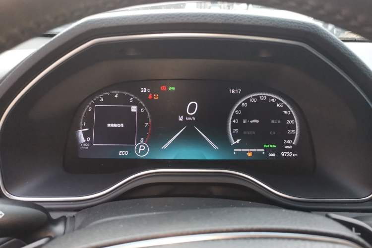 Used Toyota Avalon 2023 2.5L Touring Premium Edition Instrument Cluster