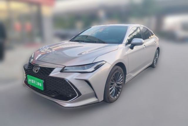 Used Toyota Avalon 2023 2.5L Luxury Edition