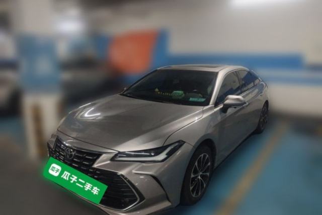 Used Toyota Avalon 2023 2.0L Luxury Edition
