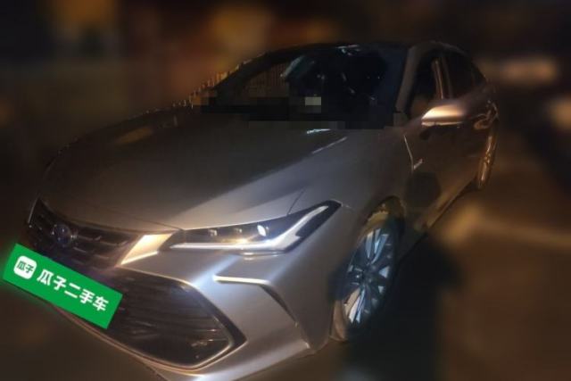 Used Toyota Avalon 2023 Dual-Motor 2.5L XLE Prestige Edition