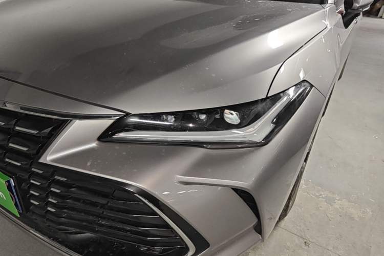 Used Toyota Avalon 2023 2.0L Luxury Edition Left Front Headlight