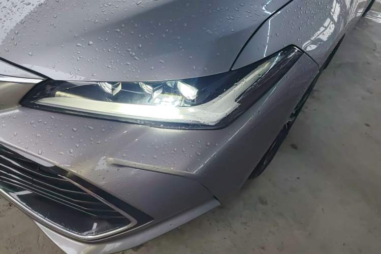 Used Toyota Avalon 2023 2.0L Premium Edition Left Front Headlight
