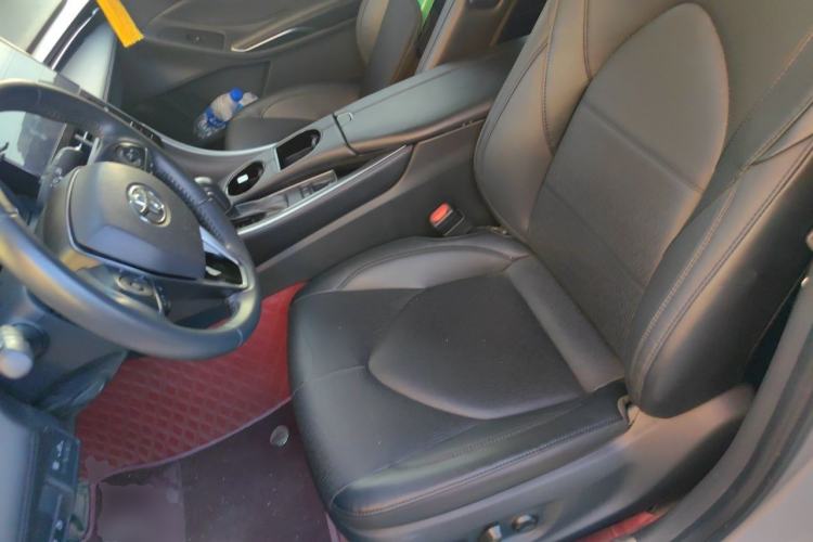 Used Toyota Avalon 2023 2.0L Luxury Edition Left Front Seat