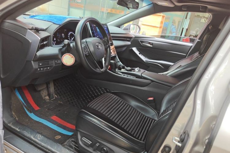 Used Toyota Avalon 2023 2.0L Premium Edition Left Front Seat